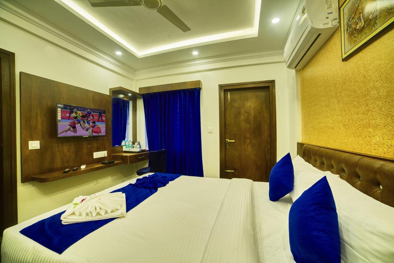 Sm Royal Stay Hotel - Near Bangalore International Airport Devanahalli Exterior foto