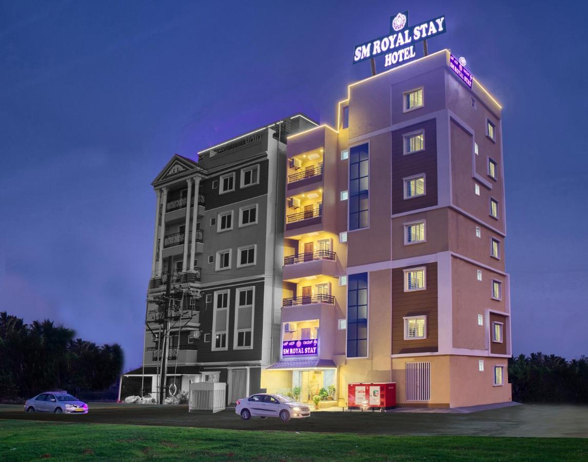 Sm Royal Stay Hotel - Near Bangalore International Airport Devanahalli Exterior foto