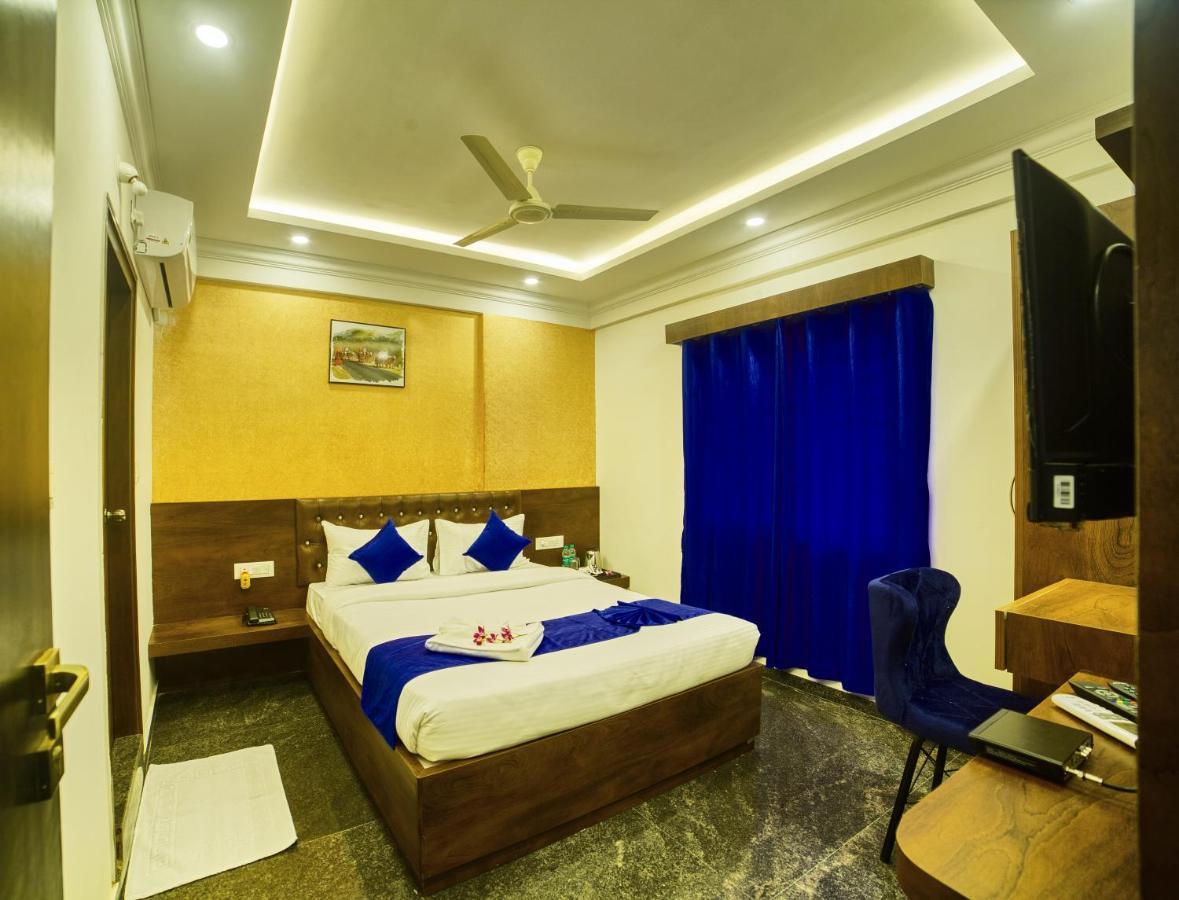 Sm Royal Stay Hotel - Near Bangalore International Airport Devanahalli Exterior foto