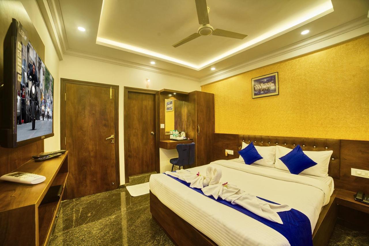 Sm Royal Stay Hotel - Near Bangalore International Airport Devanahalli Exterior foto